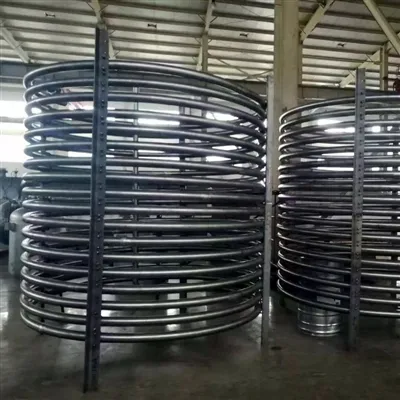 Hvorfor brukes titanspoler i metallurgisk industri?