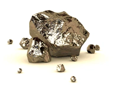 Hva er reaksjonsegenskapene til titan med forskjellige elementer og dets ford...