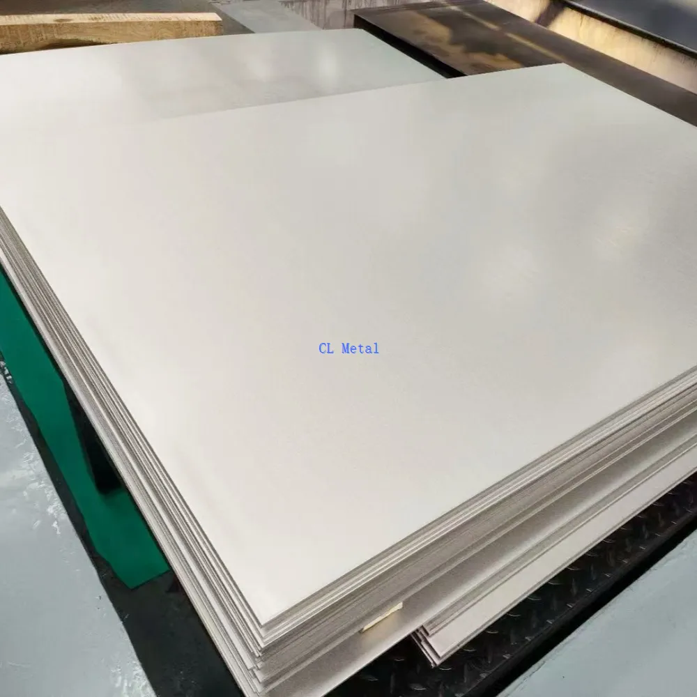 Zirconium plate Zirconium plate