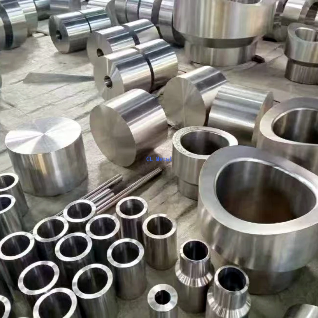 Titanium forging Titanium forging